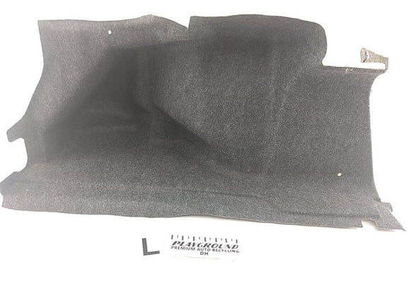 Ford Mustang Rear Left Trunk Carpet Trim