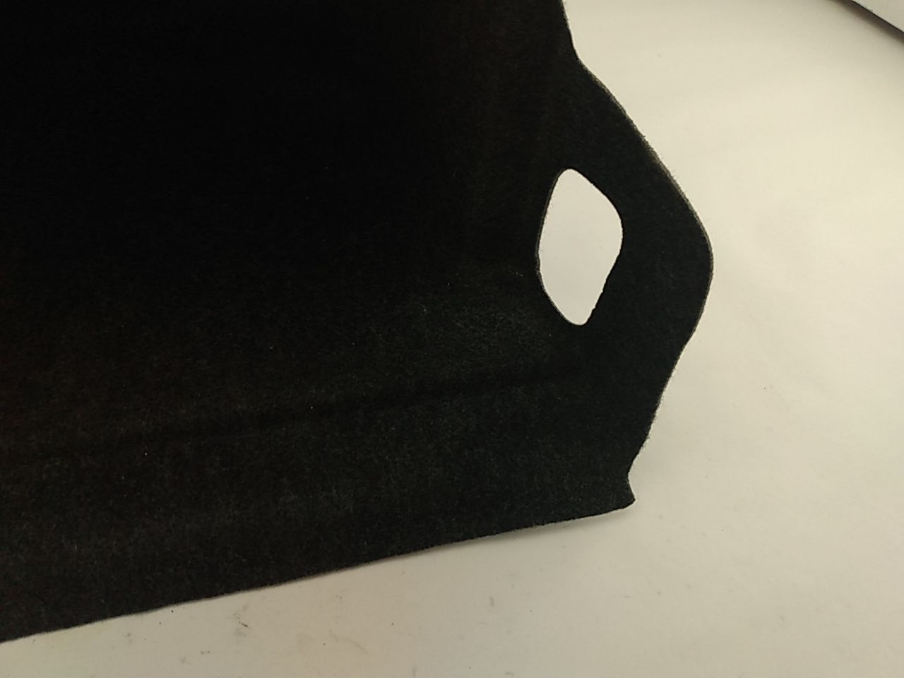 Ford Mustang Rear Right Trunk Carpet Trim