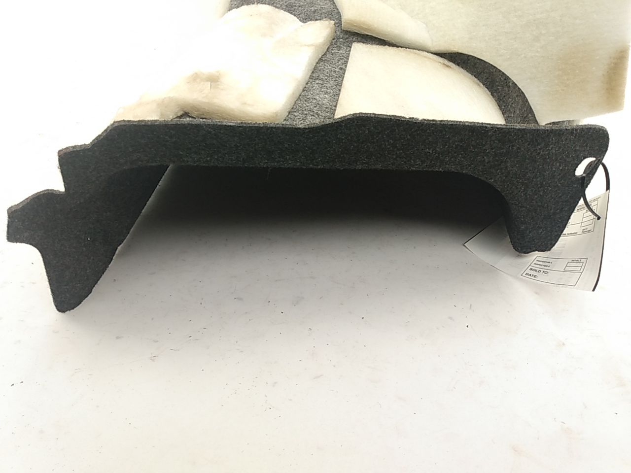 Ford Mustang Rear Right Trunk Carpet Trim