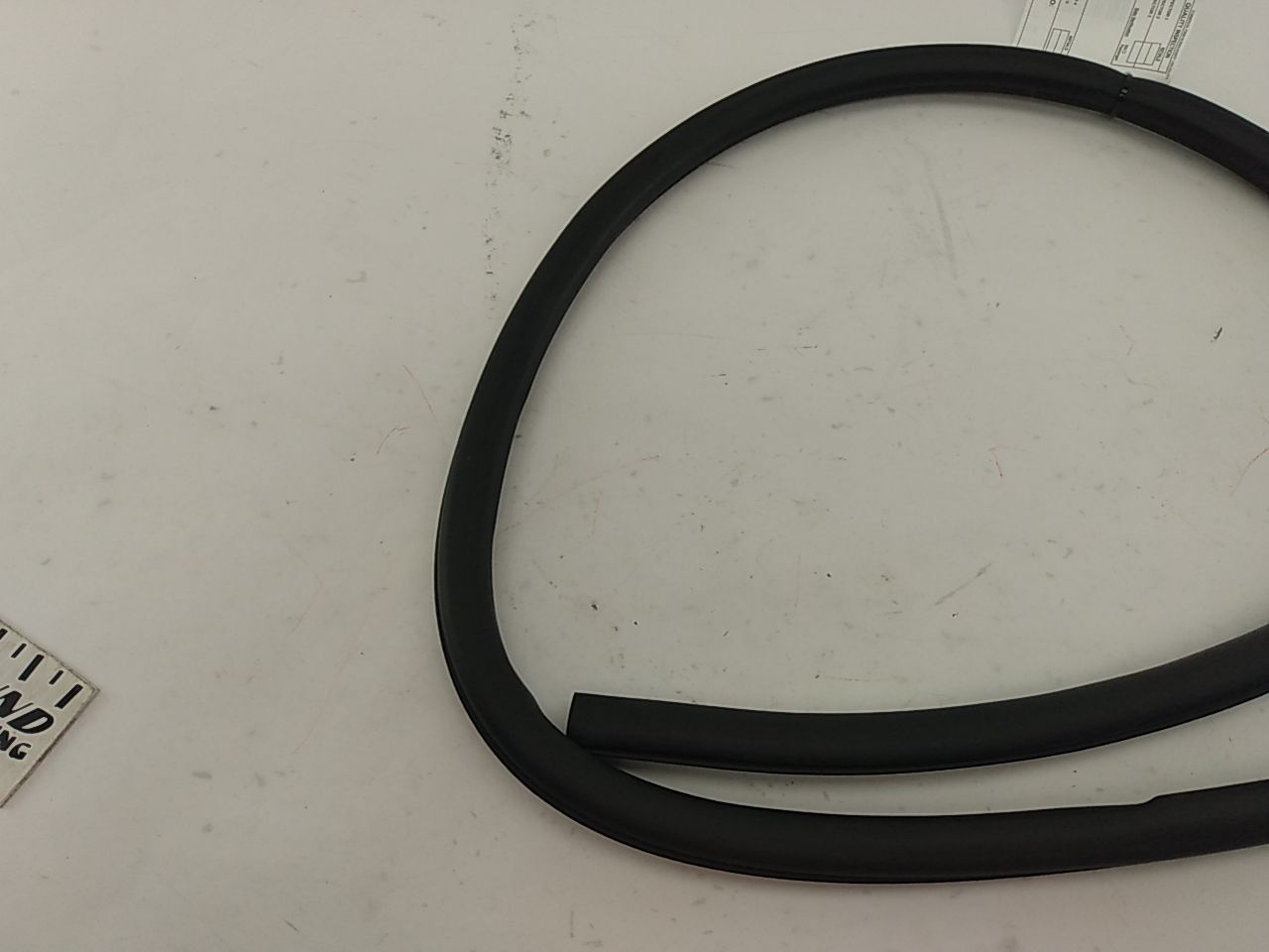 Ford Mustang Front Right Lower Door Seal