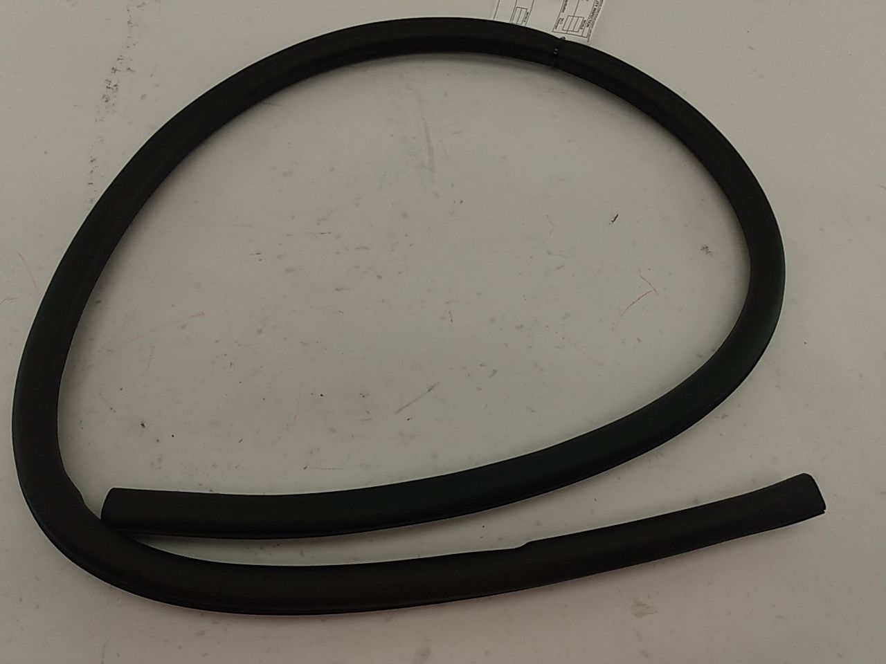 Ford Mustang Front Right Lower Door Seal