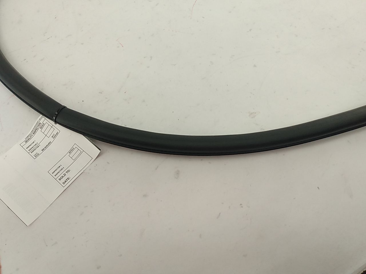 Ford Mustang Front Right Lower Door Seal