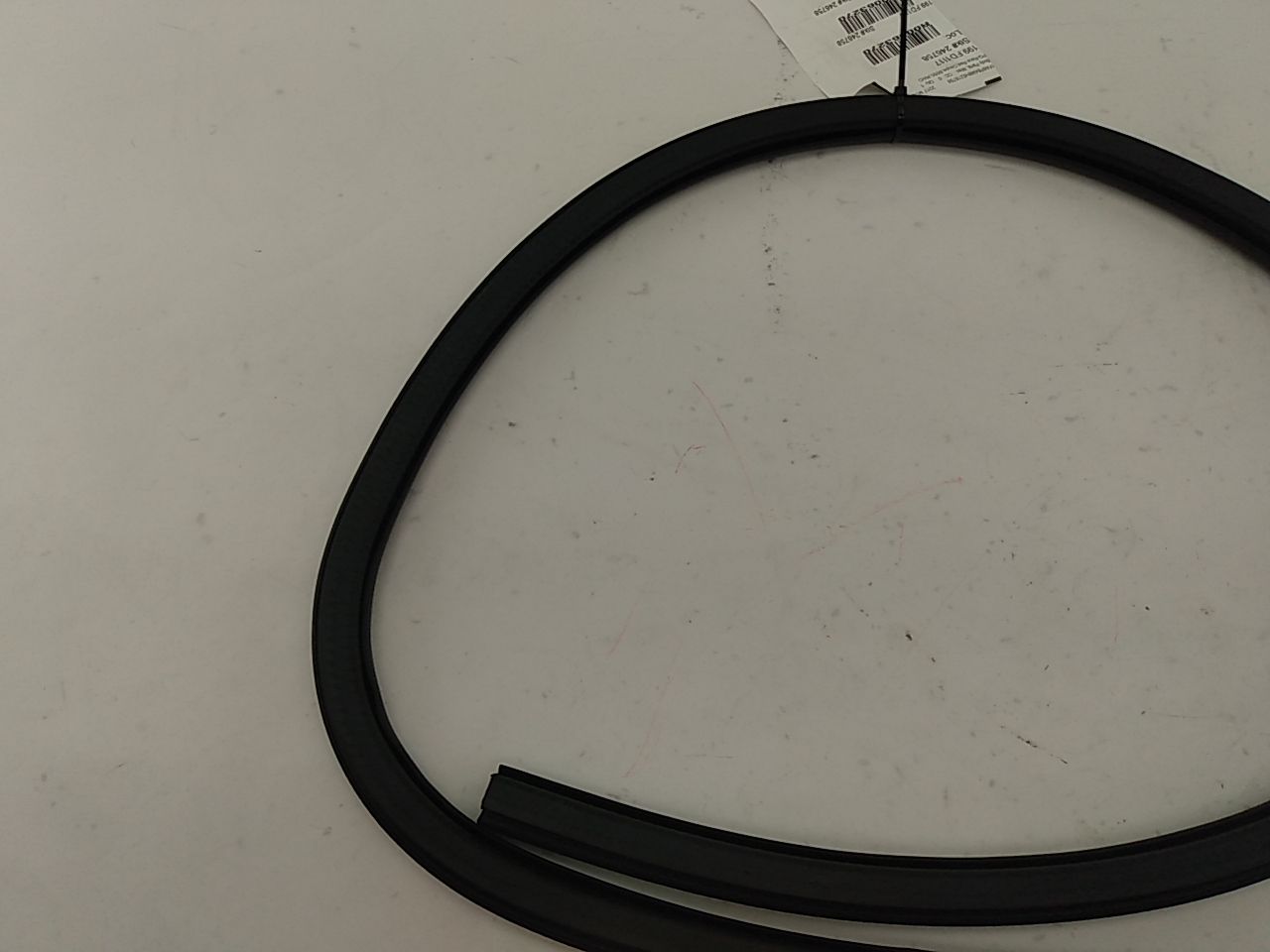 Ford Mustang Front Left Lower Door Seal