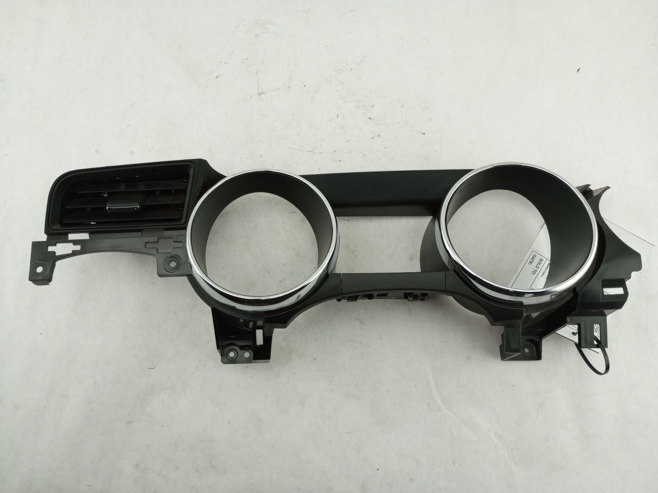 Ford Mustang Instrument Cluster Bezel - 0