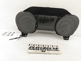 Ford Mustang Instrument Cluster