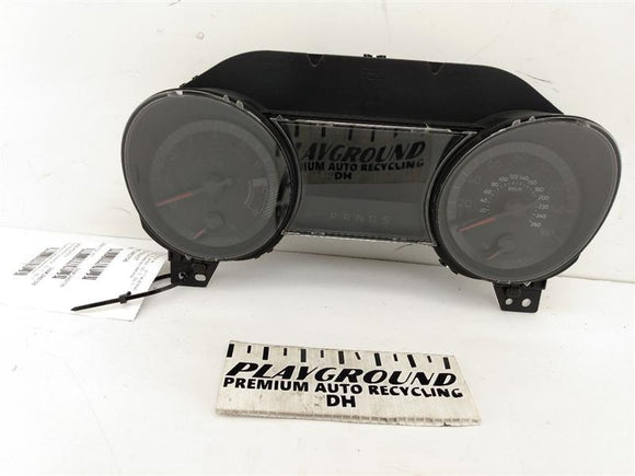 Ford Mustang Instrument Cluster