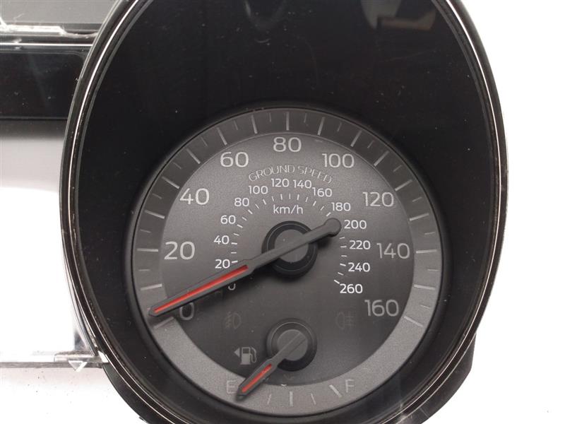 Ford Mustang Instrument Cluster