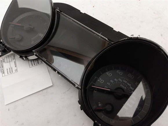 Ford Mustang Instrument Cluster