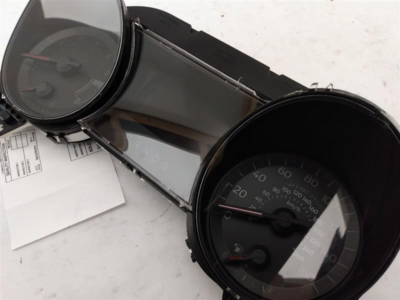 Ford Mustang Instrument Cluster