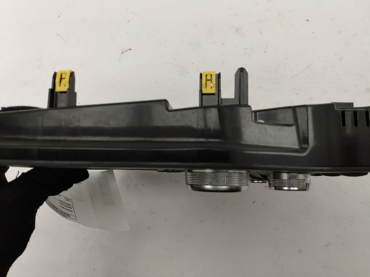 Ford Mustang Front Center Dash Switch Panel Assembly