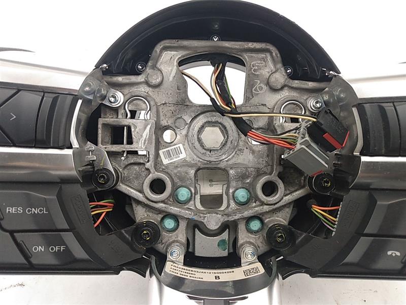 Ford Mustang Steering Wheel