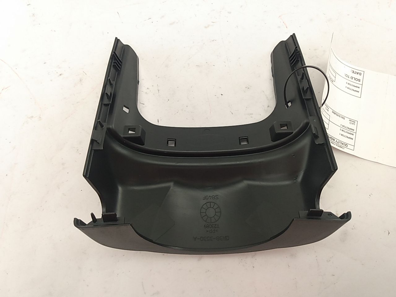 Ford Mustang Upper Steering Column Cover