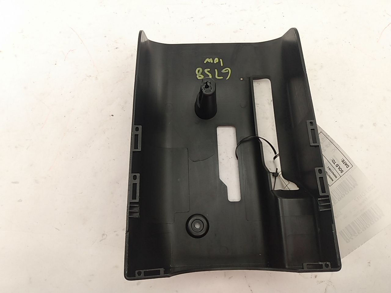 Ford Mustang Lower Steering Column Cover