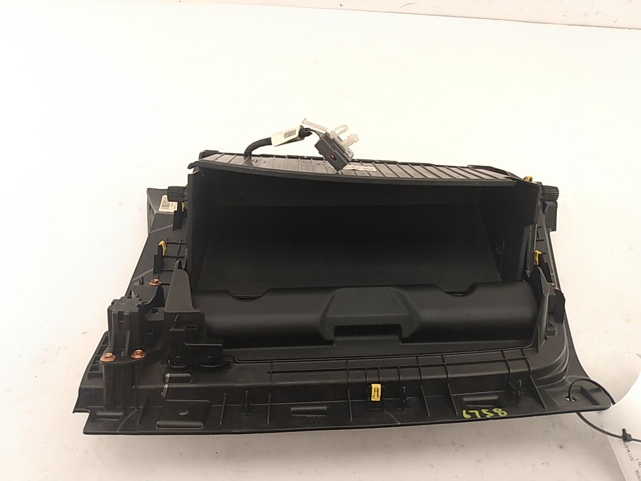 Ford Mustang Glove Box