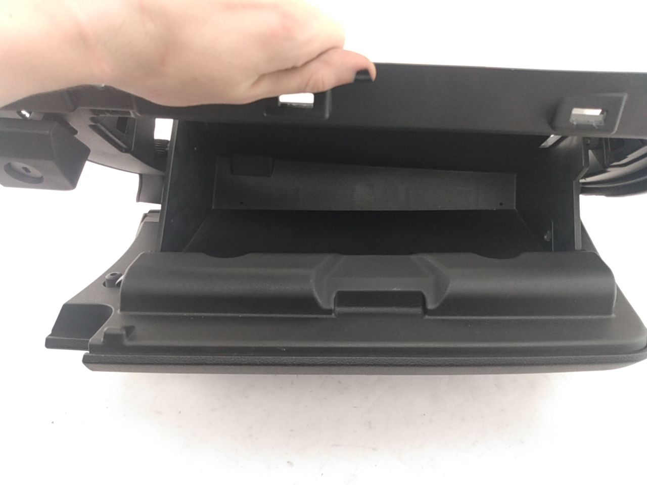 Ford Mustang Glove Box