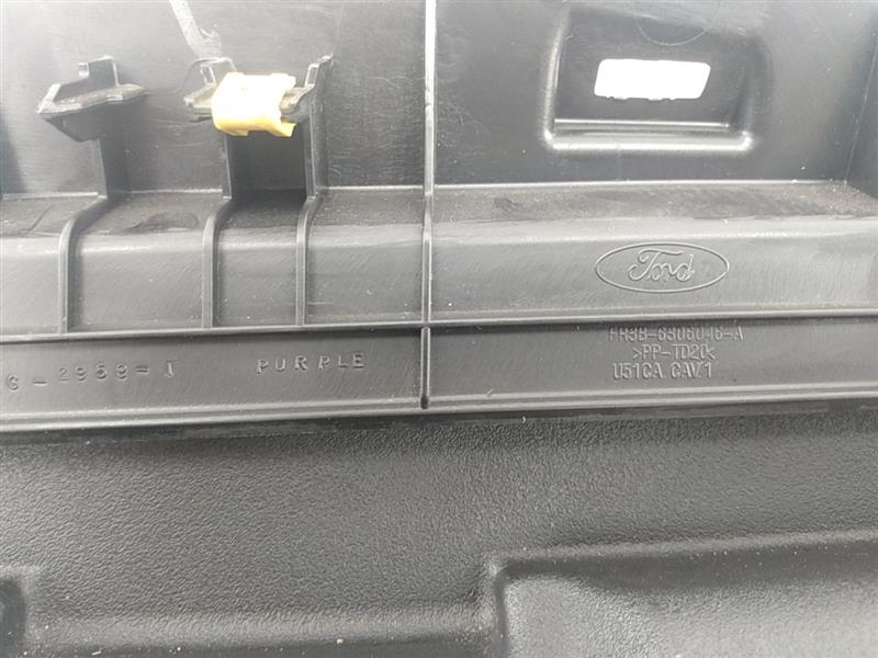 Ford Mustang Glove Box