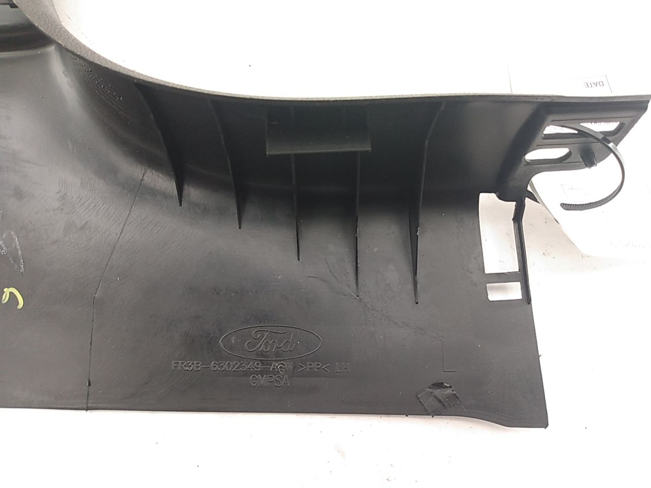 Ford Mustang Front Left Kick Panel Trim