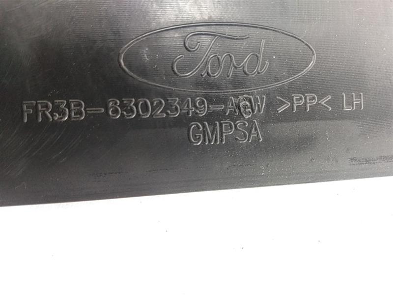 Ford Mustang Front Left Kick Panel Trim