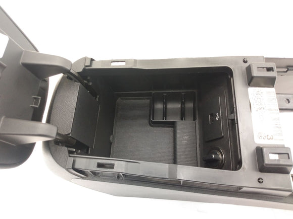 Ford Mustang Front Center Console