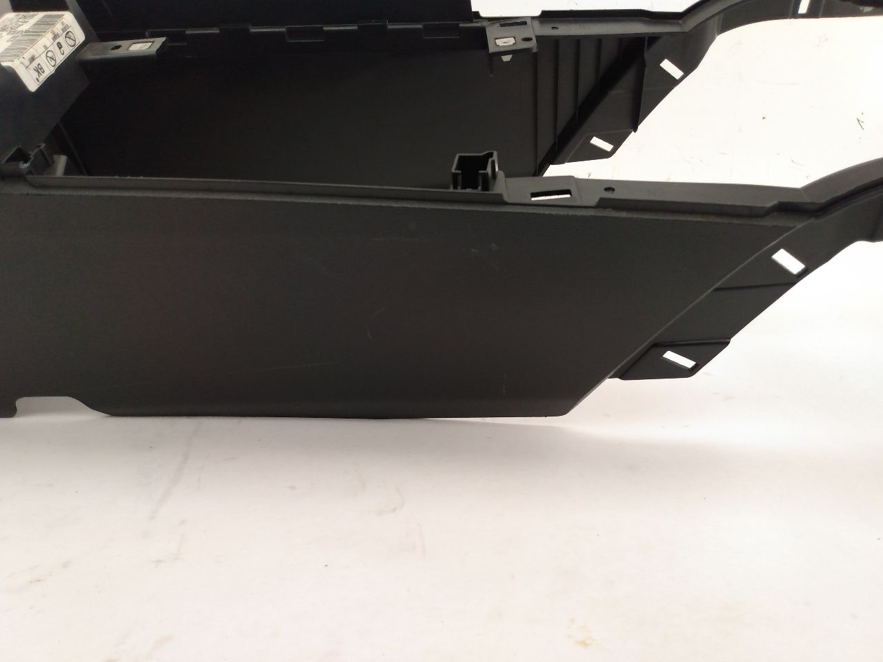 Ford Mustang Front Center Console