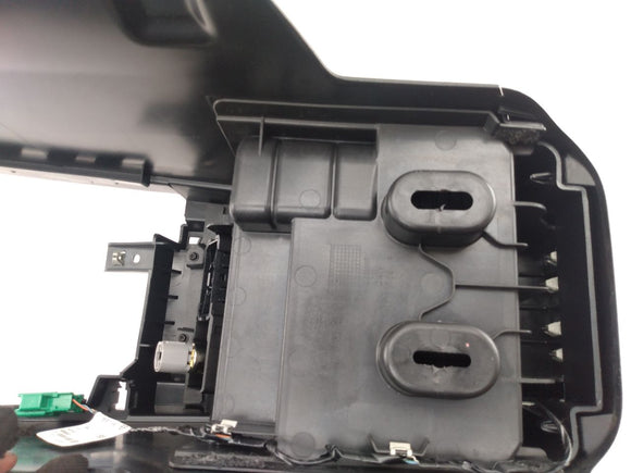 Ford Mustang Front Center Console