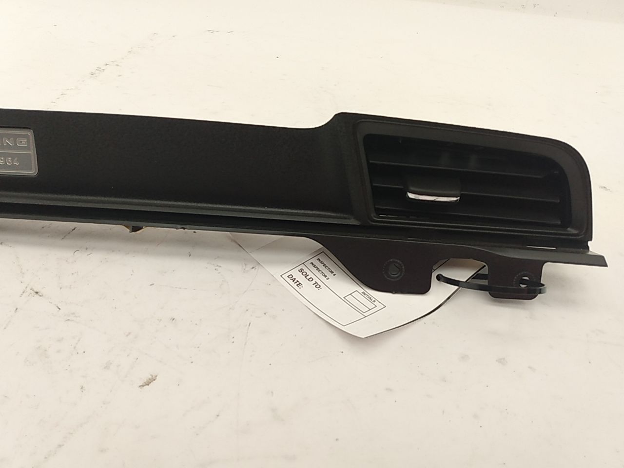 Ford Mustang Front Right Dash Trim