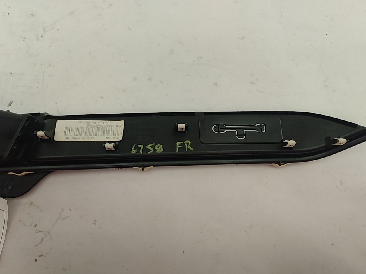 Ford Mustang Front Right Dash Trim