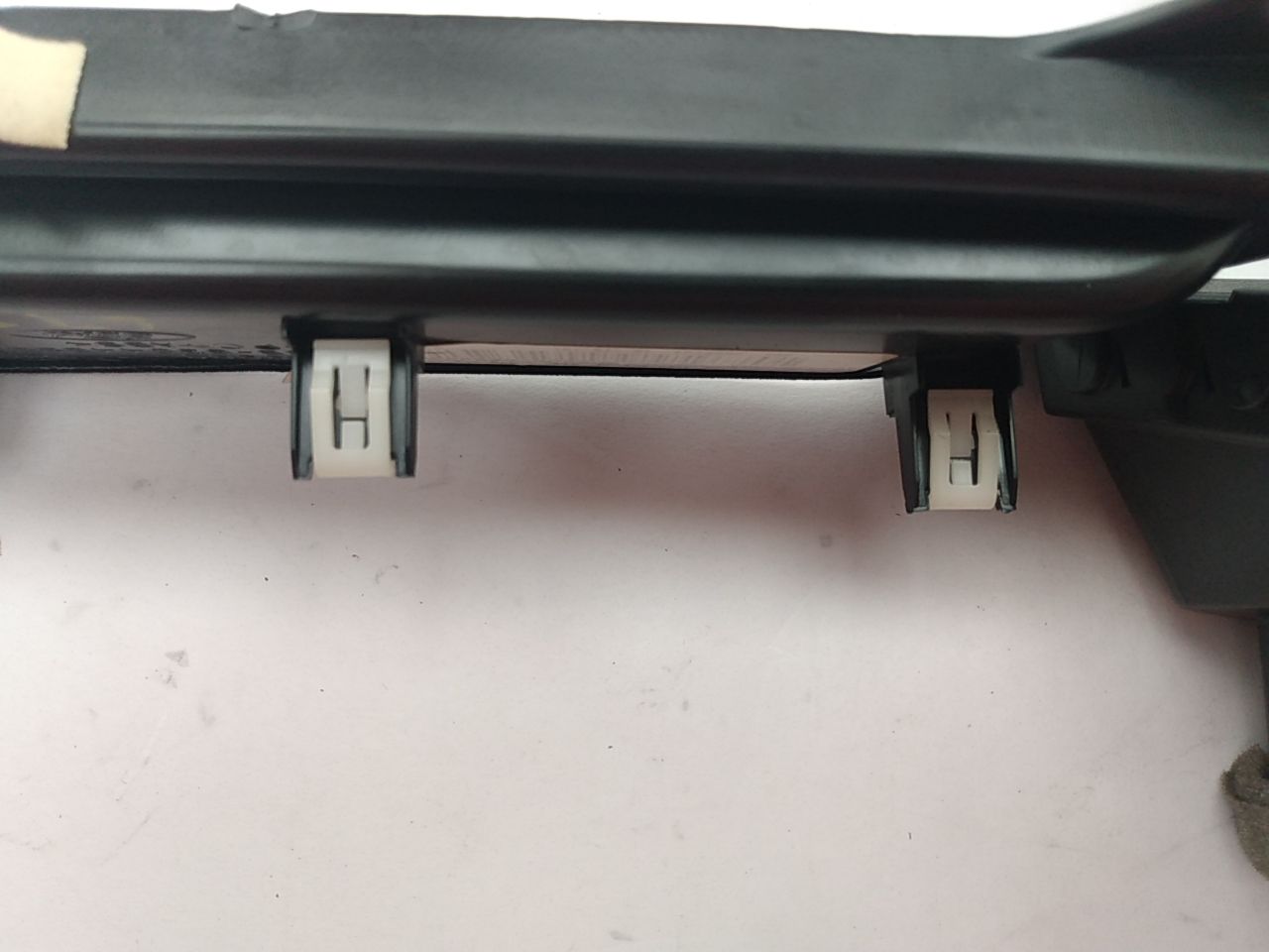 Ford Mustang Front Right Dash Trim