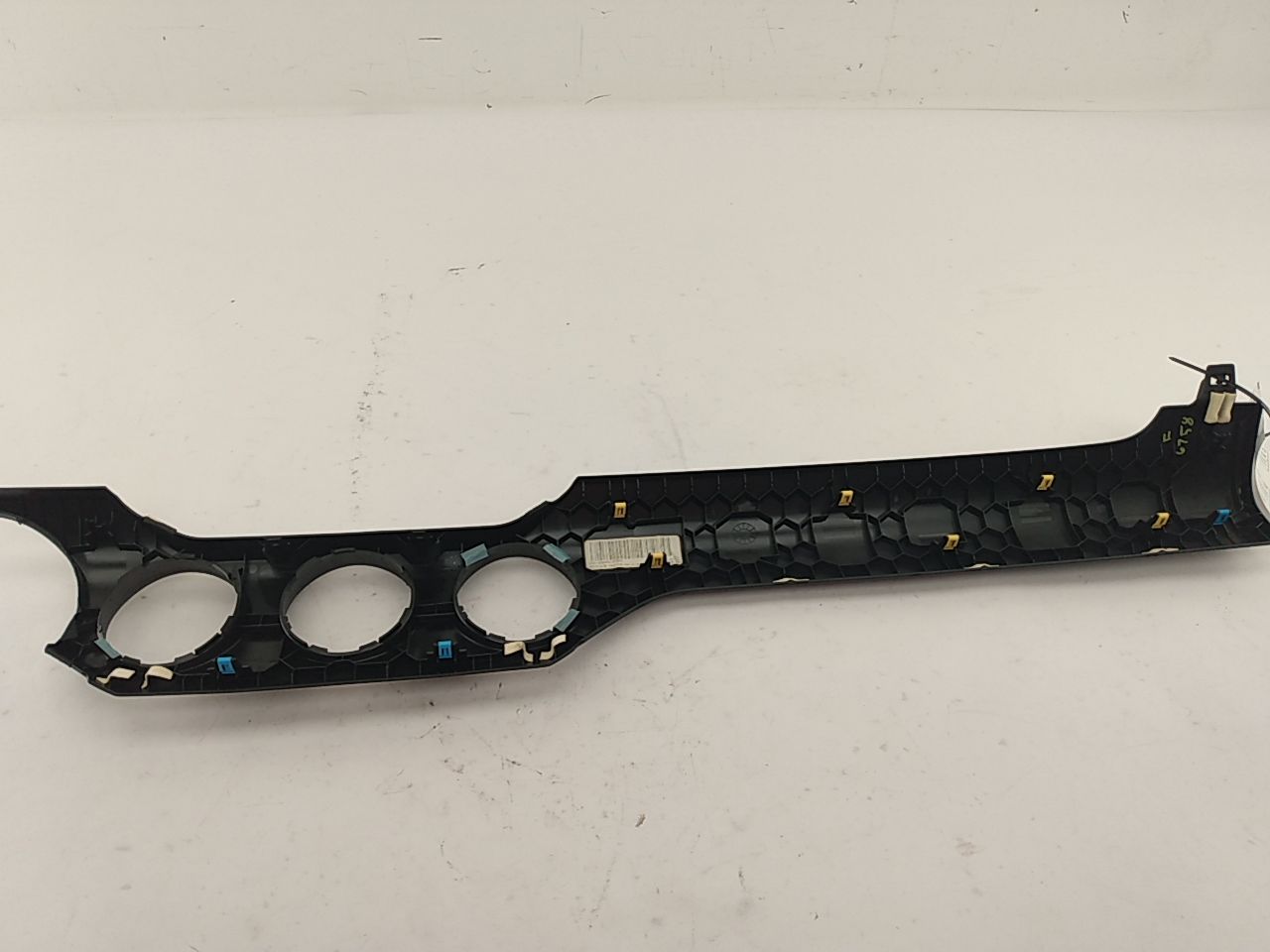 Ford Mustang Front Center Dash Trim