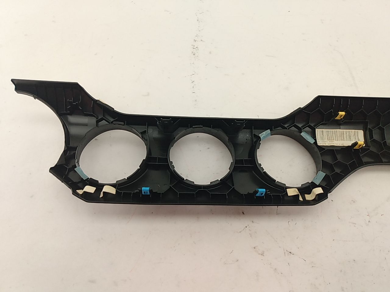 Ford Mustang Front Center Dash Trim