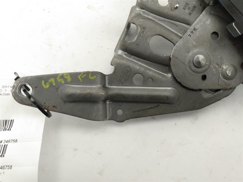 Ford Mustang Parking Brake Handle Assembly