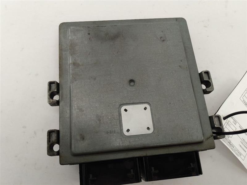 Ford Mustang Engine Control Module