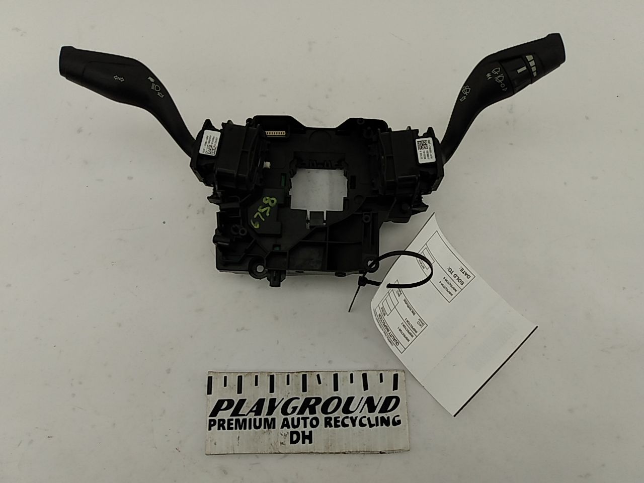 Ford Mustang Turn & Wiper Switch Assembly