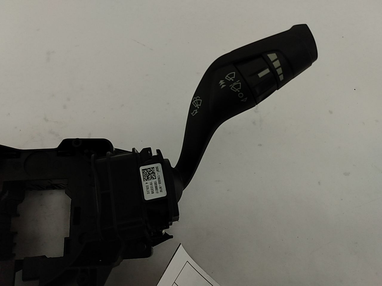 Ford Mustang Turn & Wiper Switch Assembly