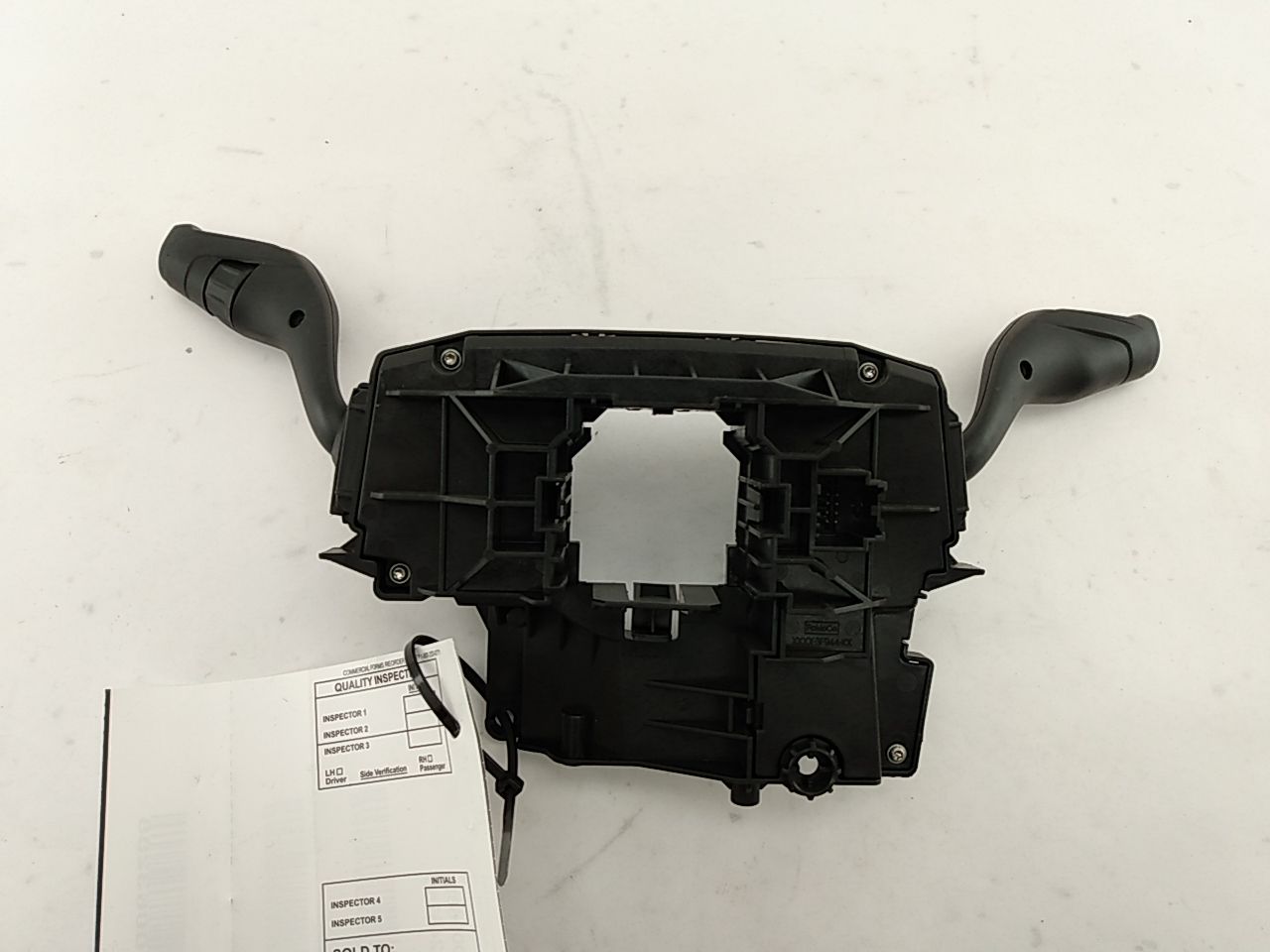 Ford Mustang Turn & Wiper Switch Assembly