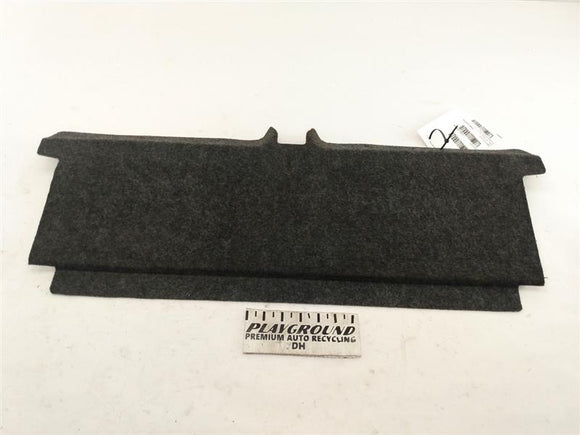 Ford Mustang Front Trunk Carpet Trim Panel