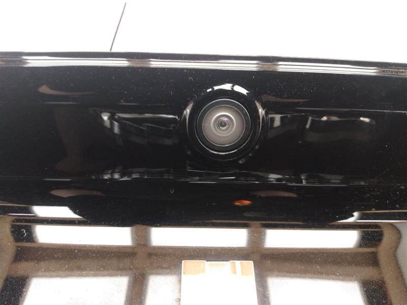 Ford Mustang Trunk Moulding W/ Backup Camera