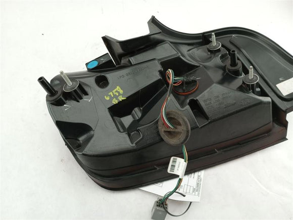 Ford Mustang Rear Right Tail Light Assembly