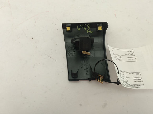 Ford Mustang Front Left Dash Fresh Air Nozzle Trim Cover