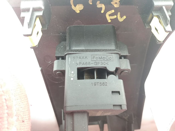 Ford Mustang Front Left Dash Fresh Air Nozzle Trim Cover