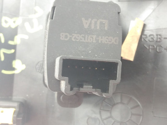 Ford Mustang Front Left Dash Fresh Air Nozzle Trim Cover