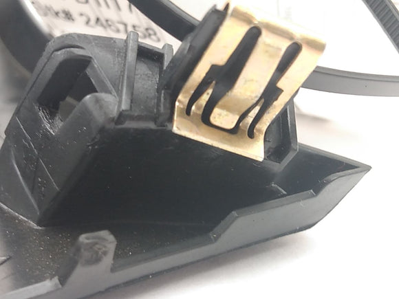 Ford Mustang Front Left Dash Fresh Air Nozzle Trim Cover