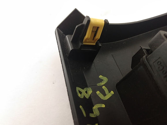 Ford Mustang Front Left Dash Fresh Air Nozzle Trim Cover