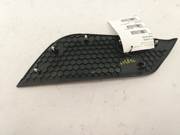 Ford Mustang Front Left Center Console Side Trim Panel