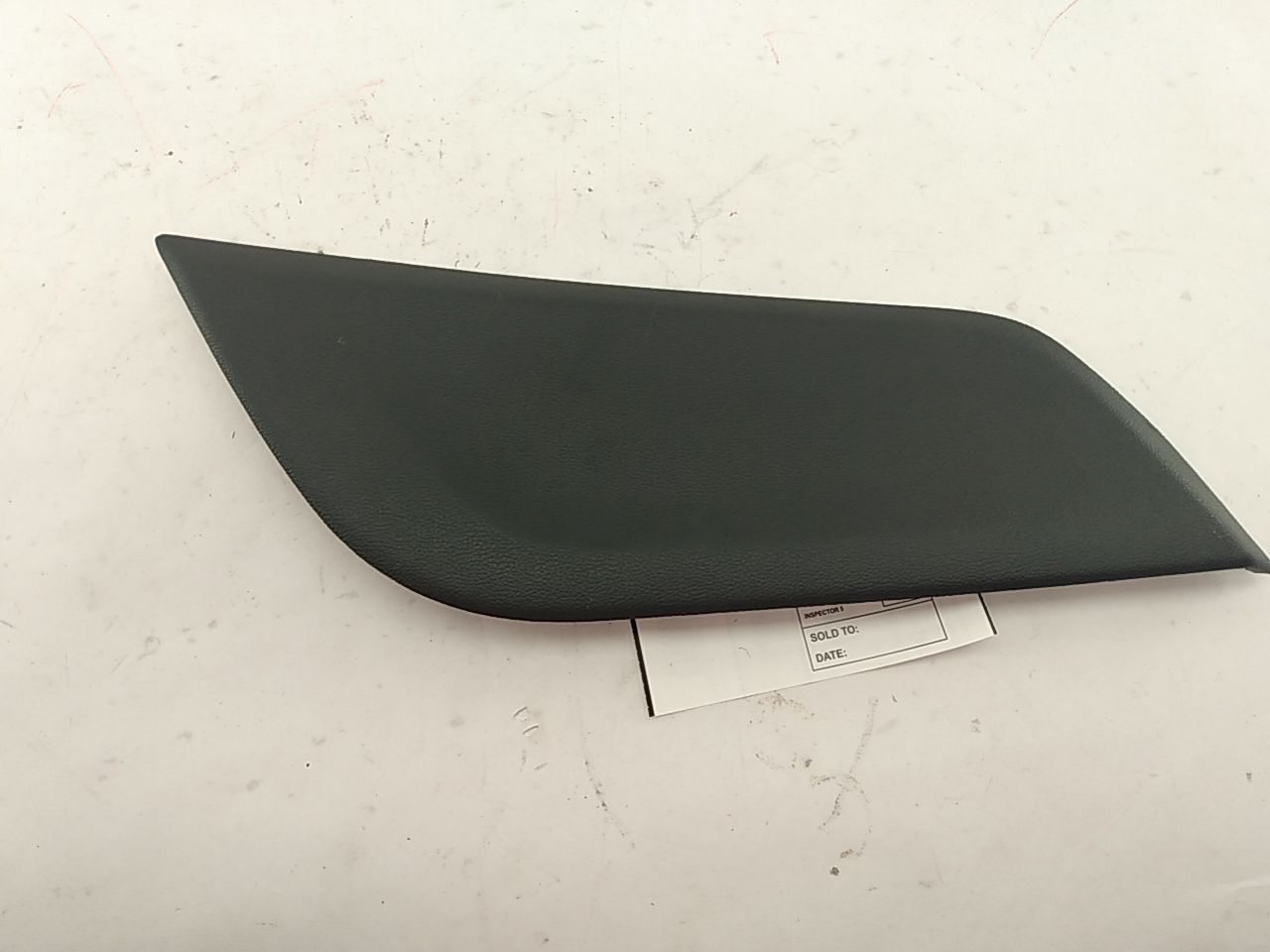 Ford Mustang Front Left Center Console Side Trim Panel