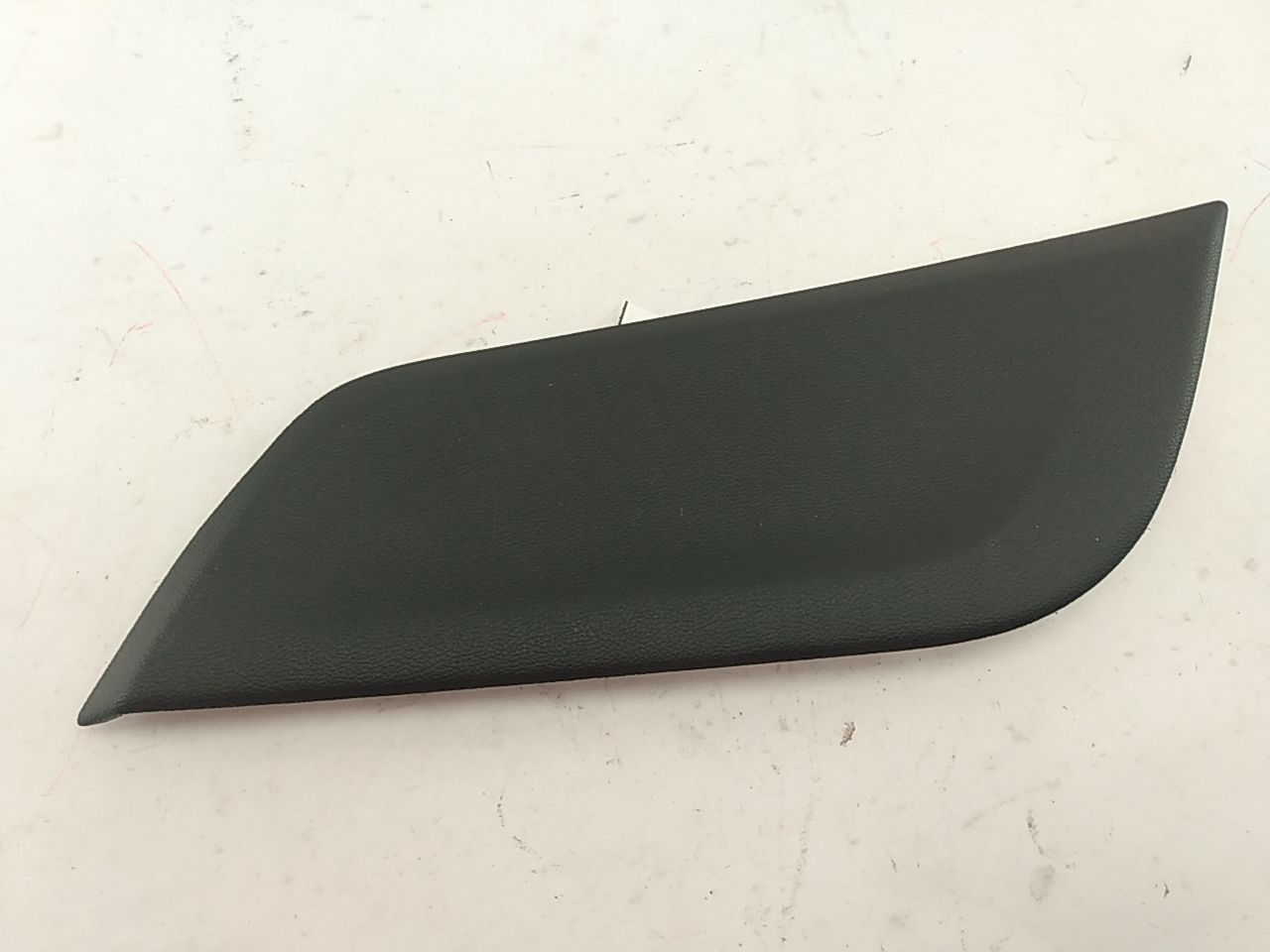 Ford Mustang Front Right Center Console Side Trim Panel