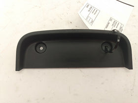 Ford Mustang Front Center Console Trim Insert - 0
