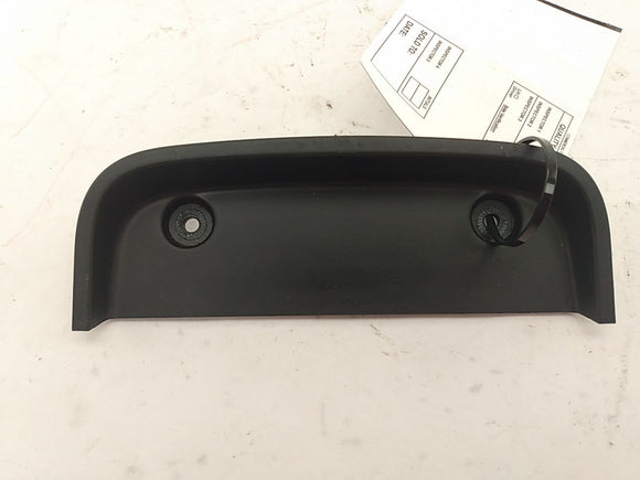 Ford Mustang Front Center Console Trim Insert