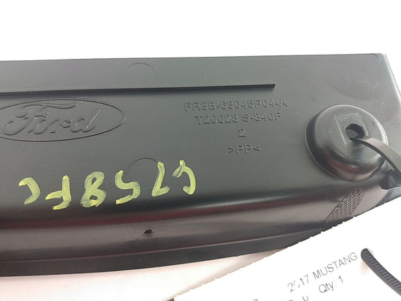 Ford Mustang Front Center Console Trim Insert