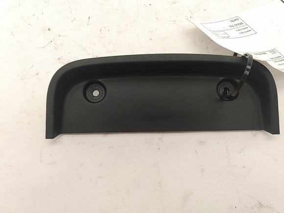 Ford Mustang Front Center Console Trim Insert